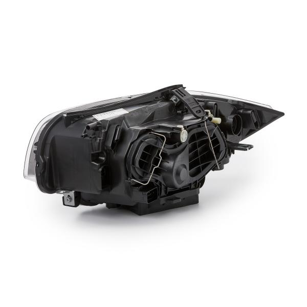 Hauptscheinwerfer, rechts, H7/H7 (20-0649-25-2), BMW 1er 1K4, ab 03.2009